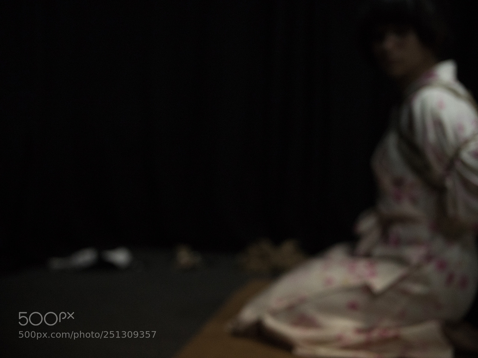 Panasonic Lumix DMC-GH4 sample photo. Shibari session photography