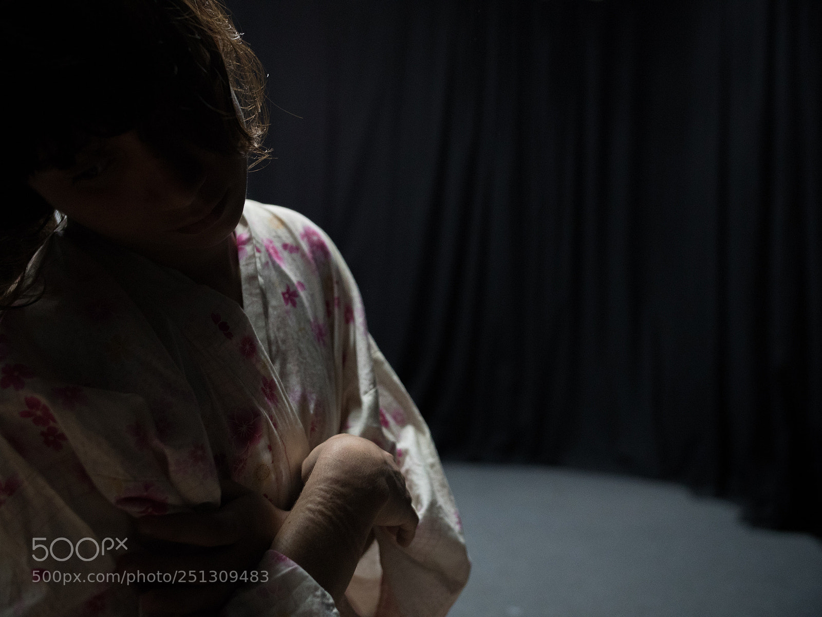 Panasonic Lumix DMC-GH4 sample photo. Shibari session photography