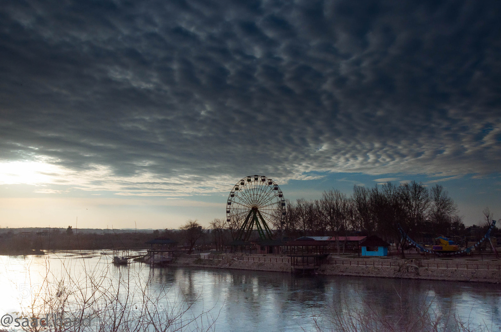 Nikon D90 sample photo. Sky .... photography