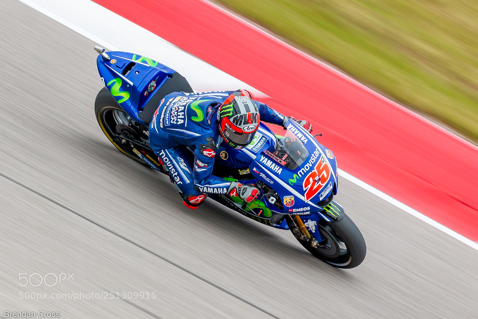 Canon EOS 70D sample photo. Maverick vinales photography