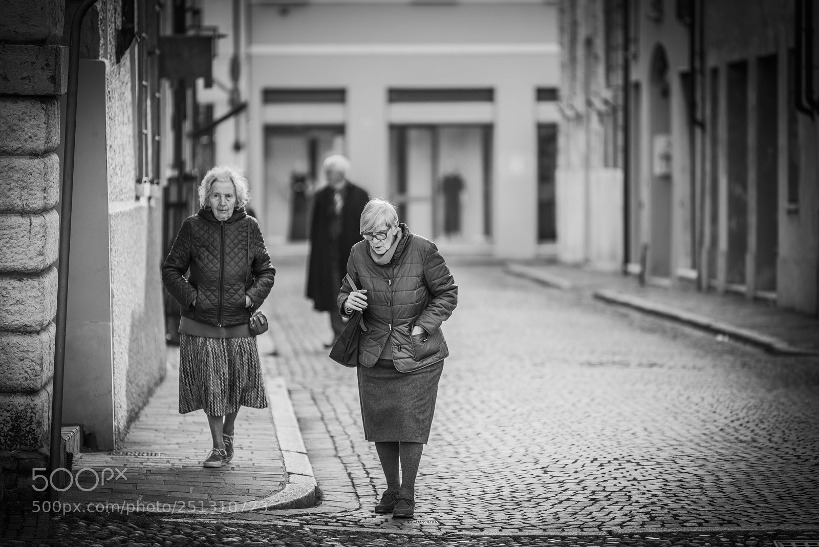 Nikon D810 sample photo. Quattro passi... photography