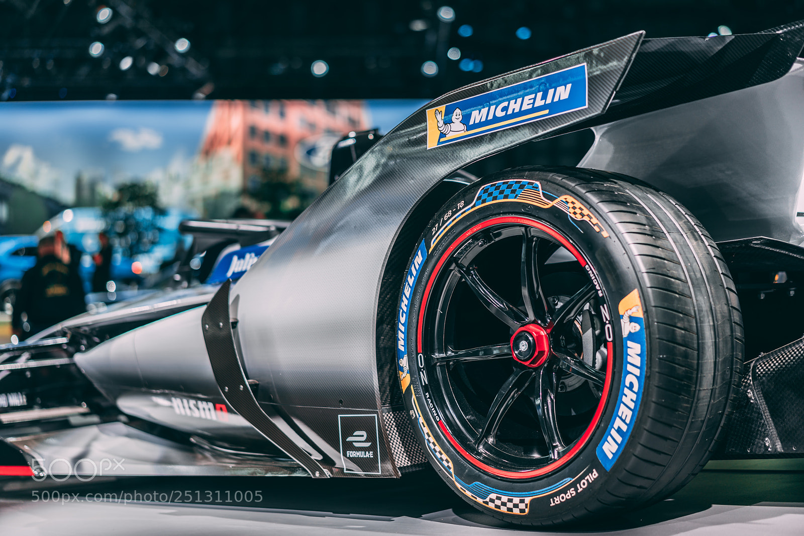 Sony a7R II sample photo. Press day photography