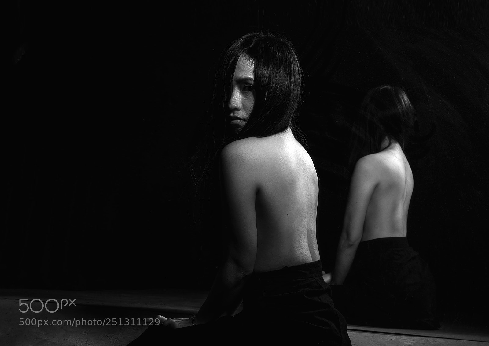 Nikon D800E sample photo. Reflect photography