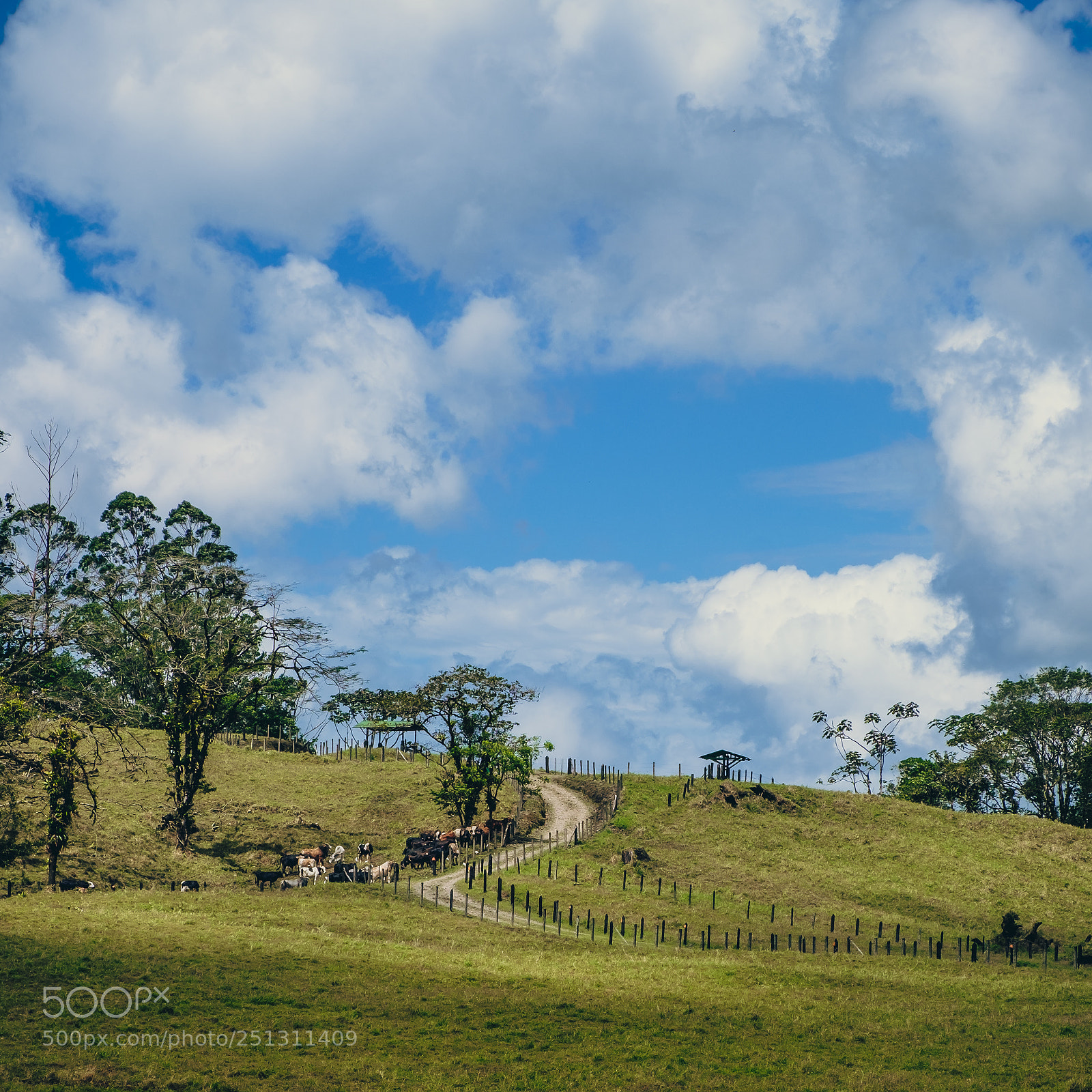 Fujifilm X-T10 sample photo. Costa rica landscape near photography
