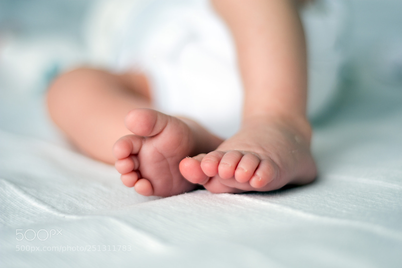 Nikon D7200 sample photo. Baby feet photography