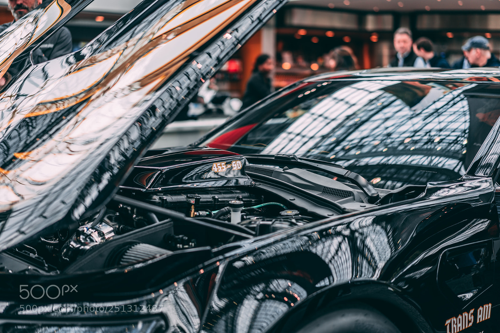 Sony a7R II sample photo. Press day photography