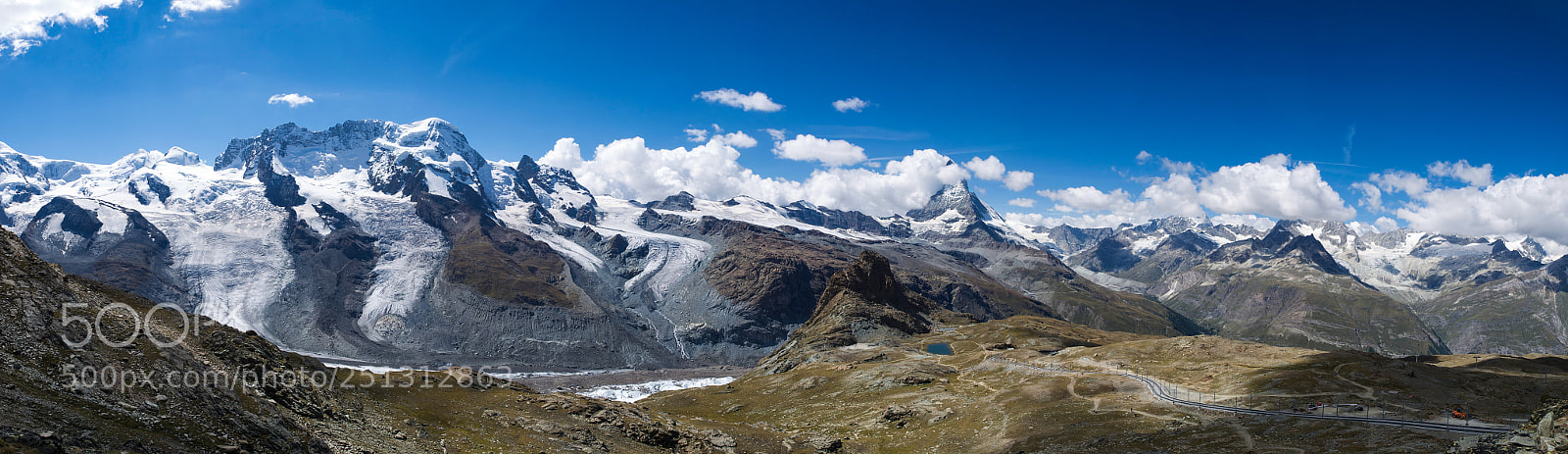 Olympus E-3 sample photo. Monte-rosa massiv photography