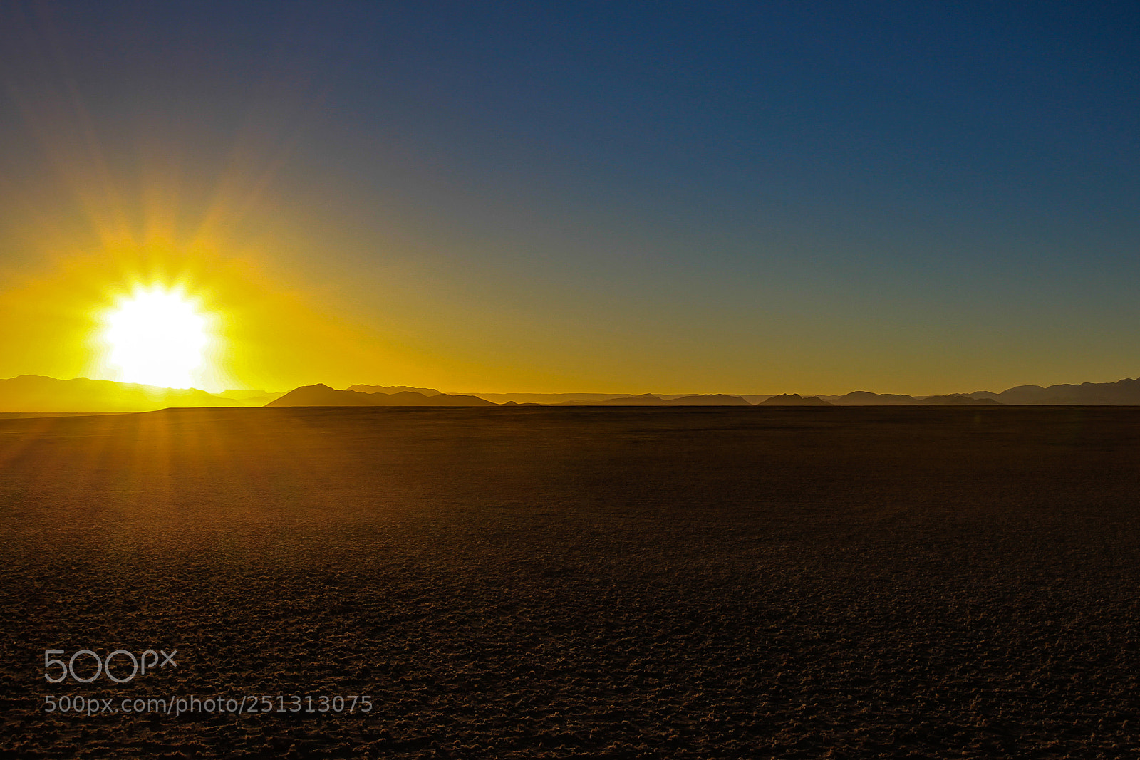 Canon EOS 60D sample photo. Namibia sunrise photography