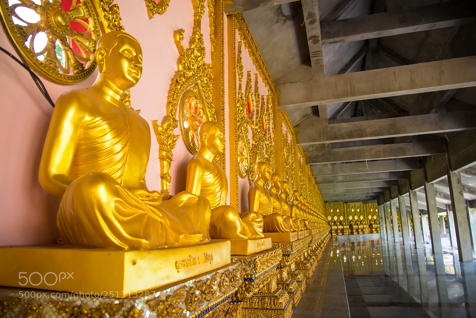 Nikon D600 sample photo. Buddha statue photography