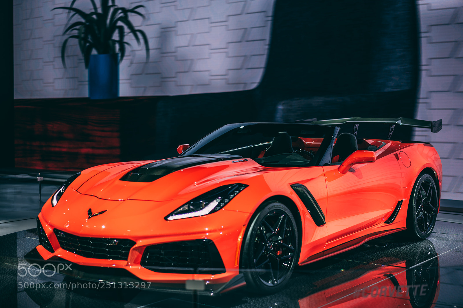 Sony a7R II sample photo. Press day photography