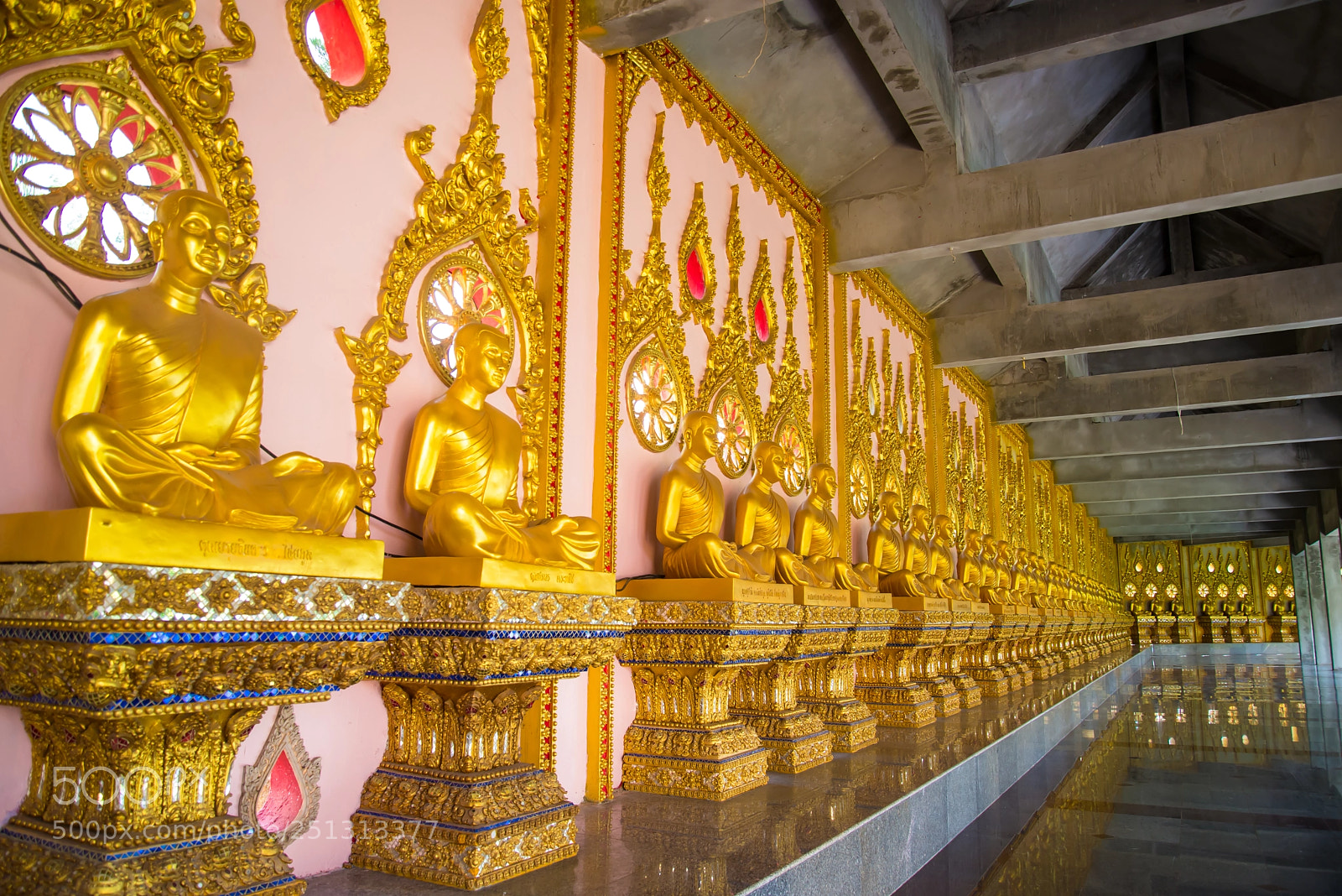 Nikon D600 sample photo. Buddha statue photography
