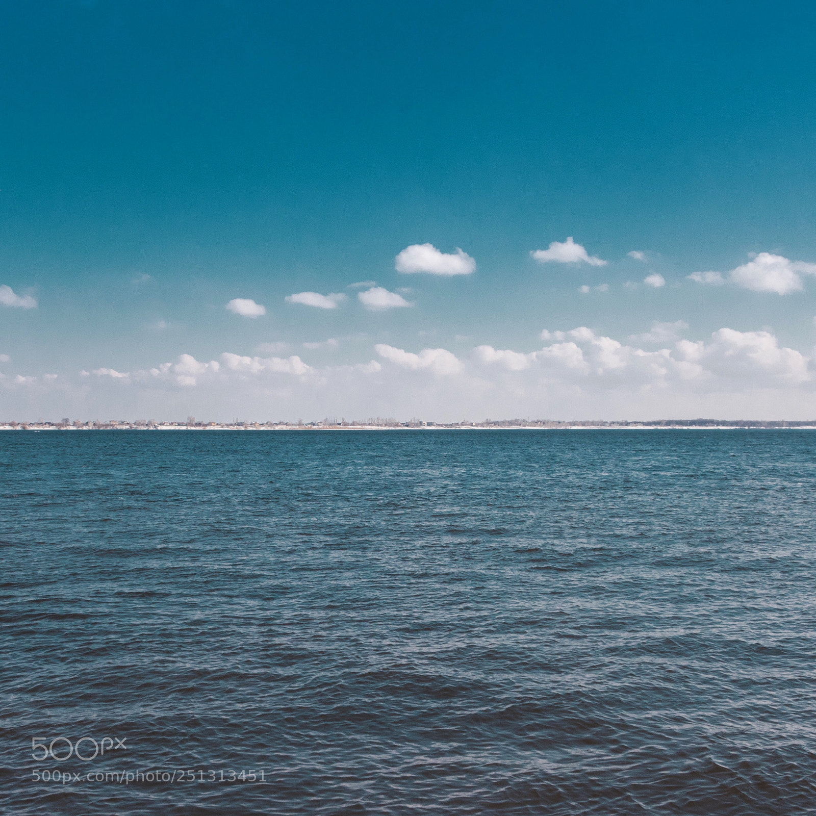 Nikon D7200 sample photo. Volga river photography