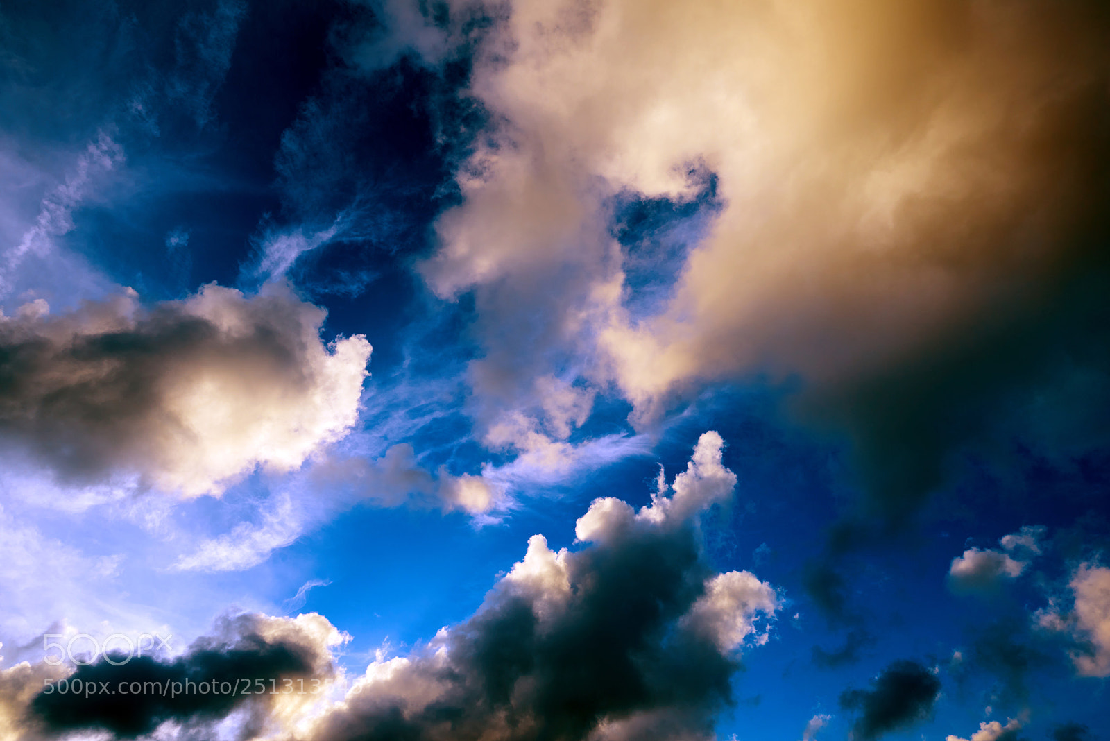 Nikon D810 sample photo. Skyporn of the dream photography