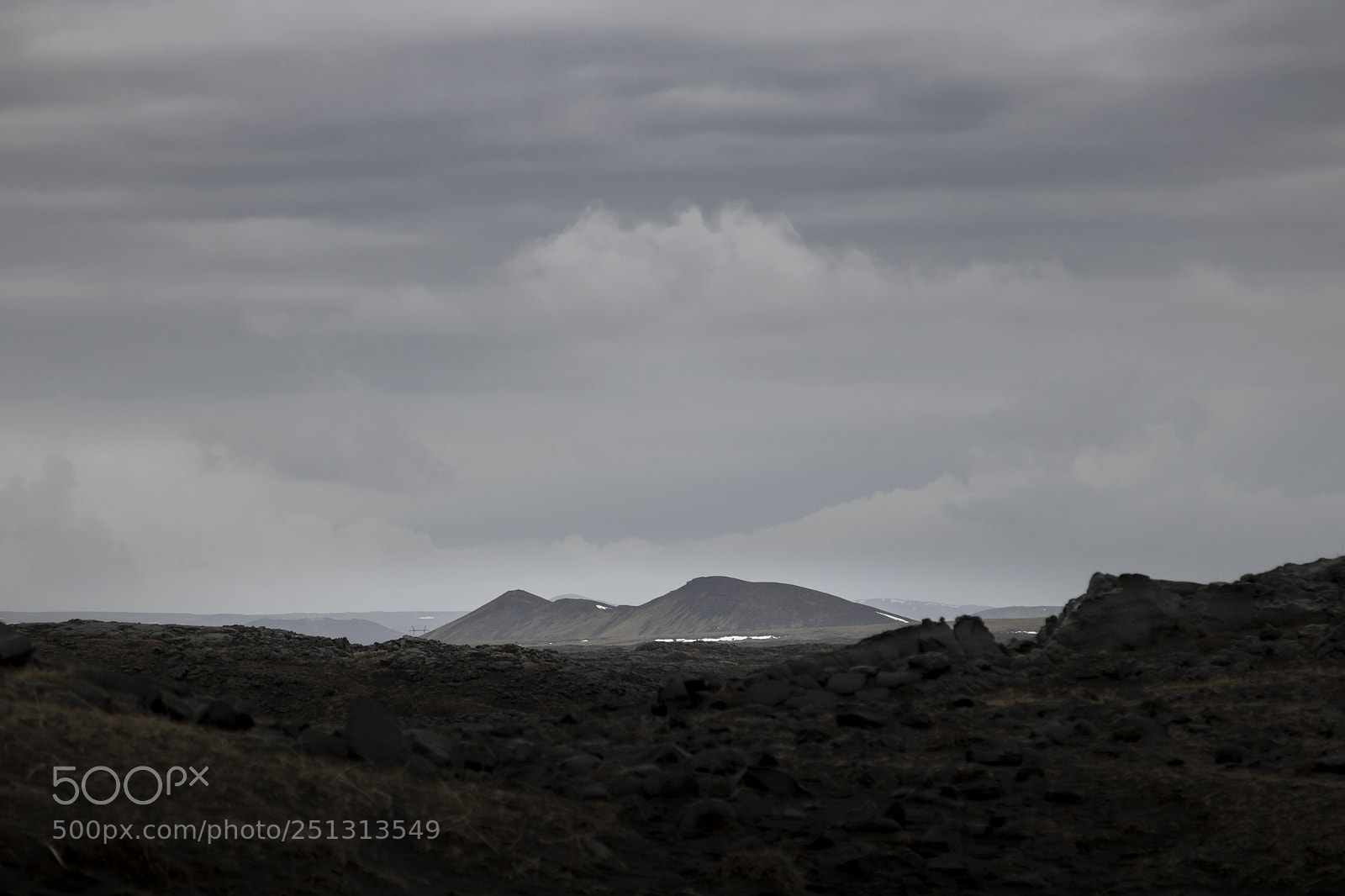 Canon EOS 760D (EOS Rebel T6s / EOS 8000D) sample photo. Mountain view photography