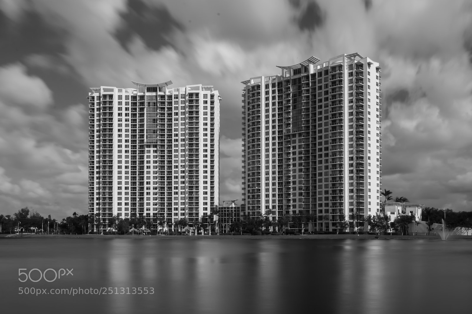 Nikon D7100 sample photo. Sunrise condos photography