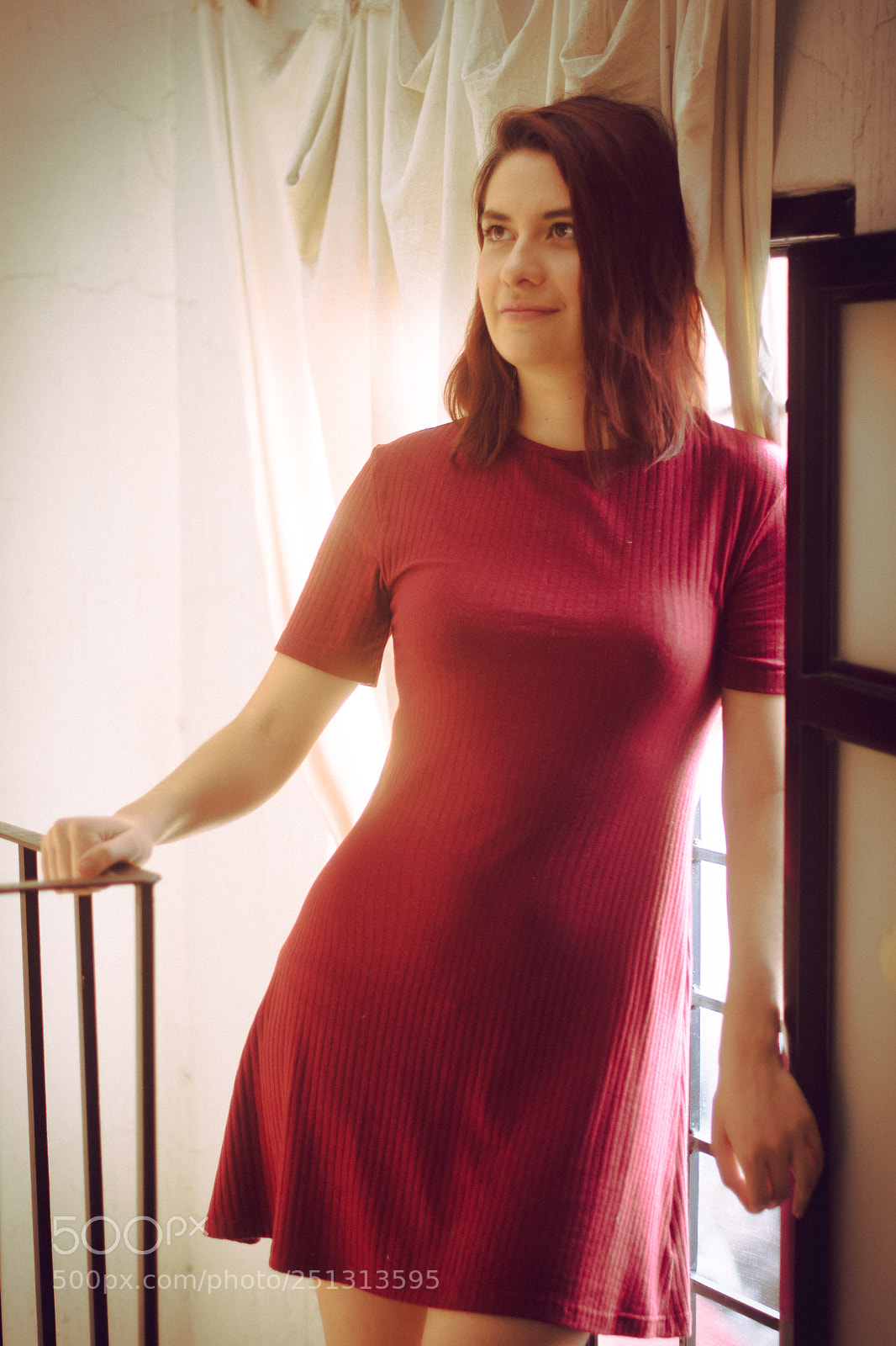 Nikon D7200 sample photo. Escaleras photography