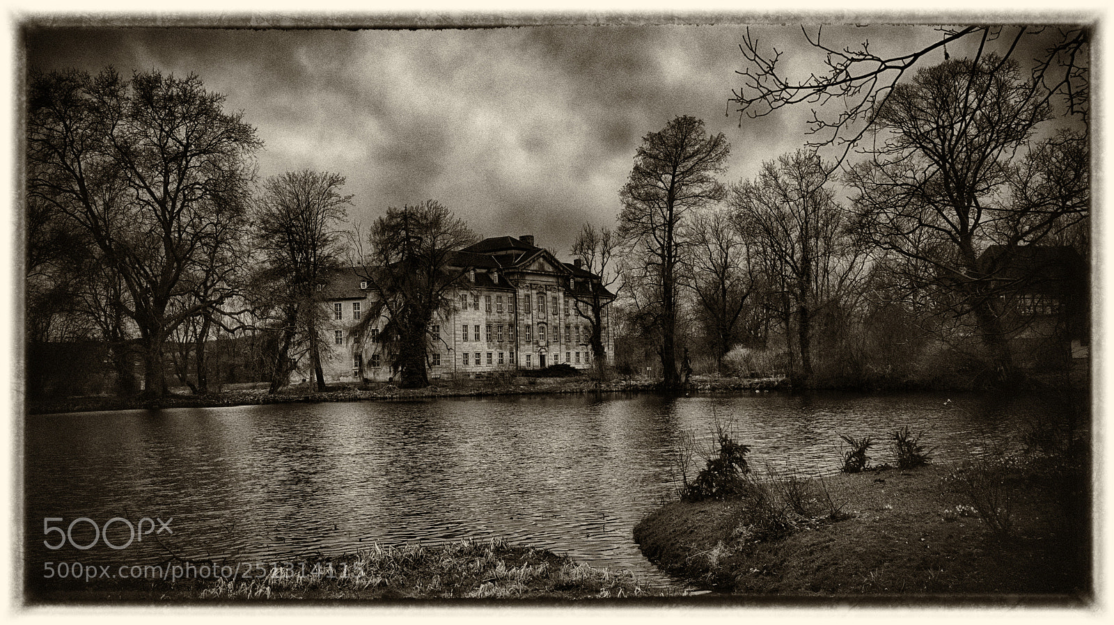 Canon EOS 5D Mark IV sample photo. Schloss groß bartensleben photography