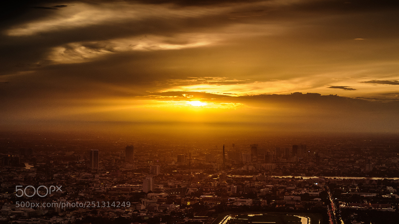 Nikon D5100 sample photo. Bangkok photography