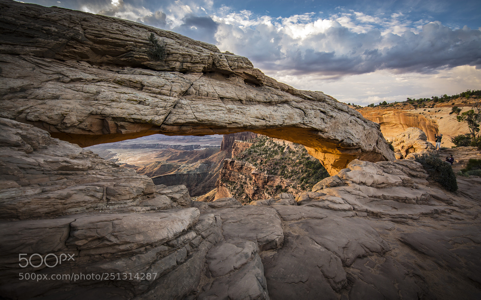 Nikon D7100 sample photo. After sunrise at mesa photography