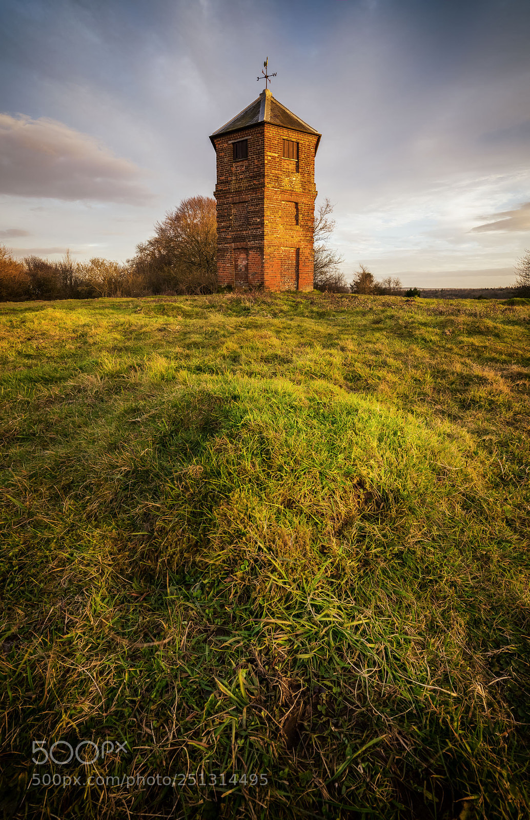 Sony a7R II sample photo. Tower of hope photography