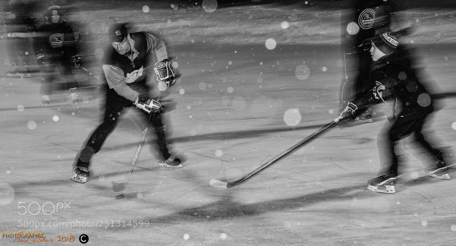 Nikon D7100 sample photo. Classique hivernale cla photography