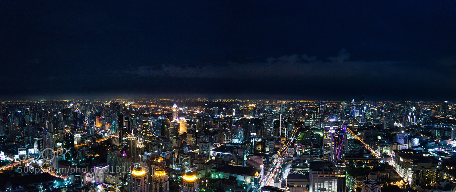 Nikon D5100 sample photo. Bangkok photography