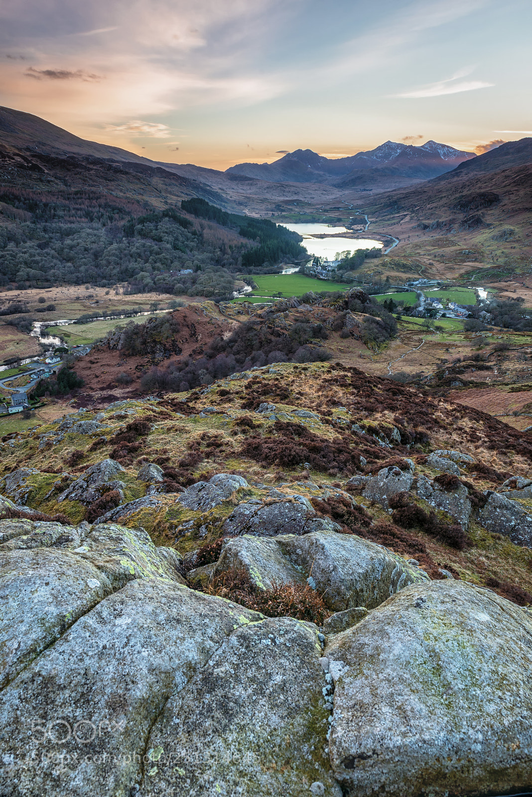 Nikon D800 sample photo. Capel curig photography