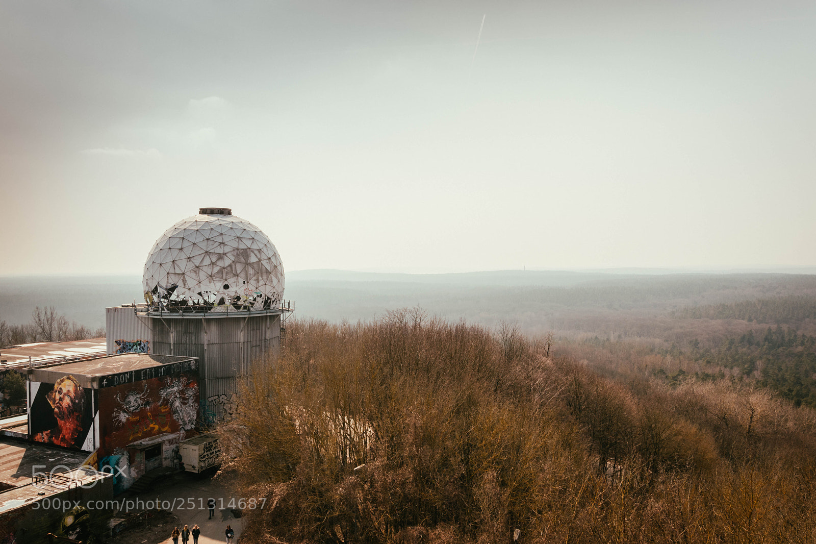 Nikon D3300 sample photo. Lost landscape photography