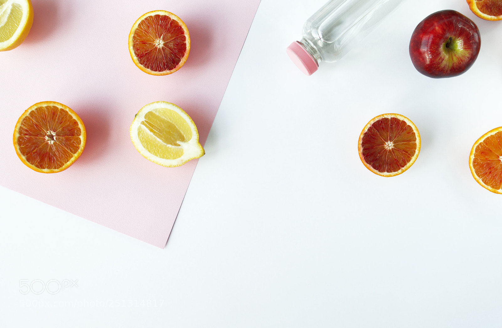 Nikon D3200 sample photo. Fruits and bottle of photography
