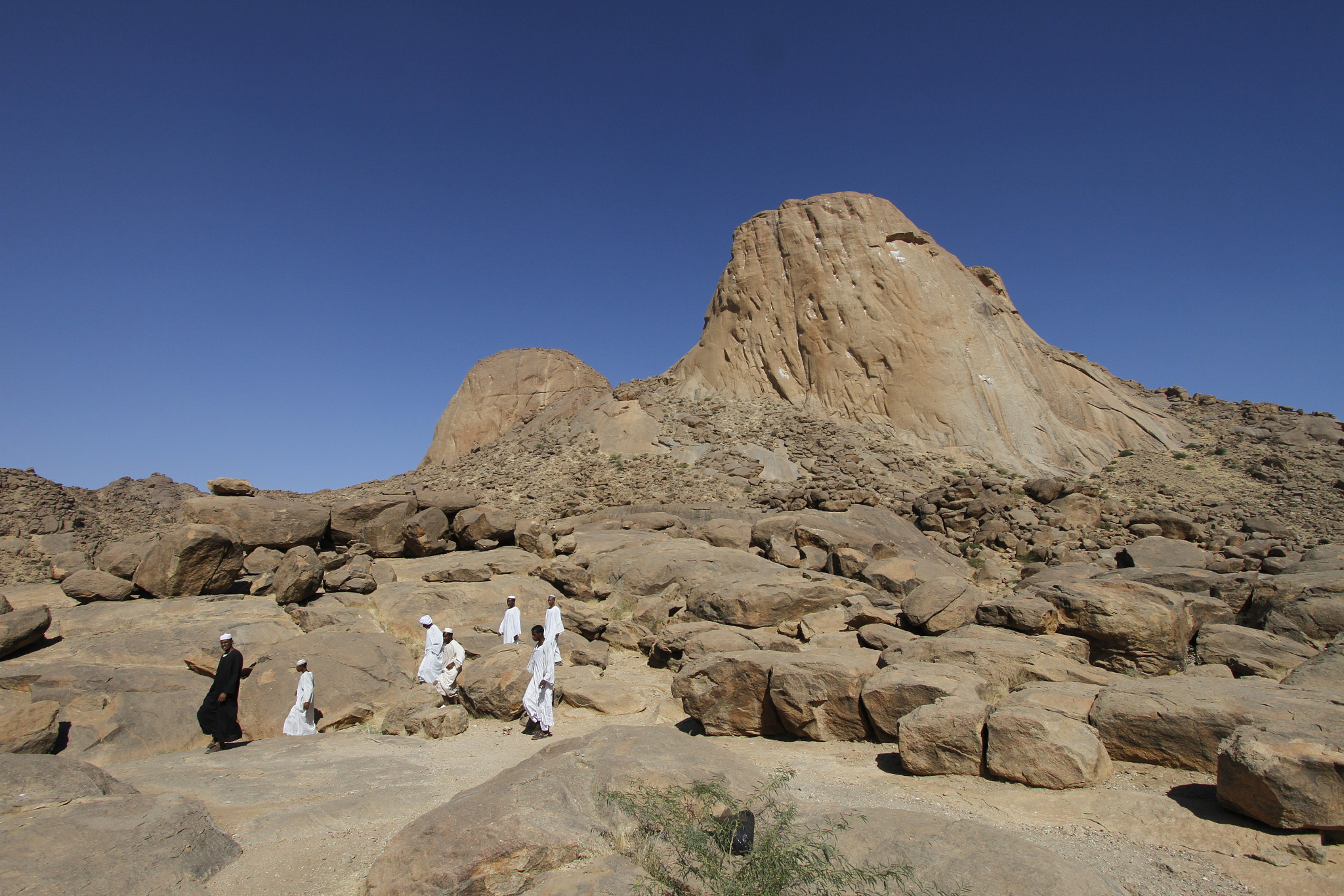 Canon EOS 7D + Canon EF-S 10-22mm F3.5-4.5 USM sample photo. Taka mountains near kassala photography