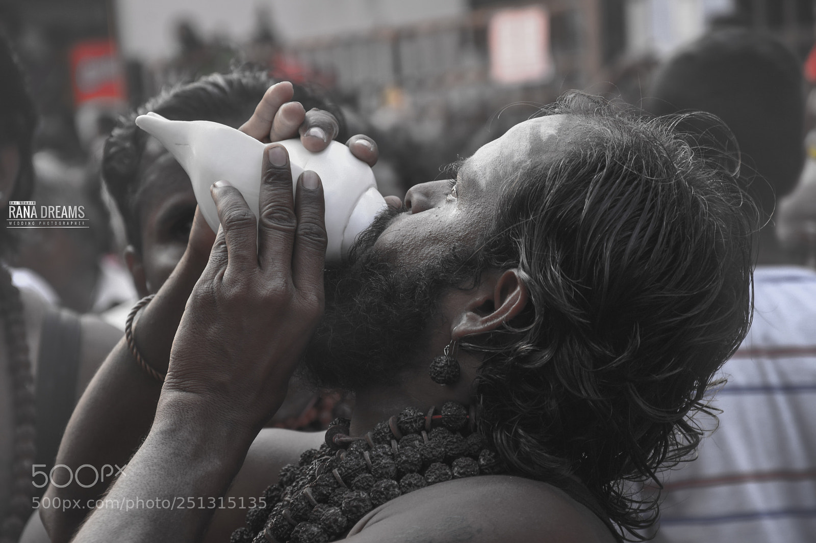 Nikon D7200 sample photo. Sangu naadham - arupathimoovar photography