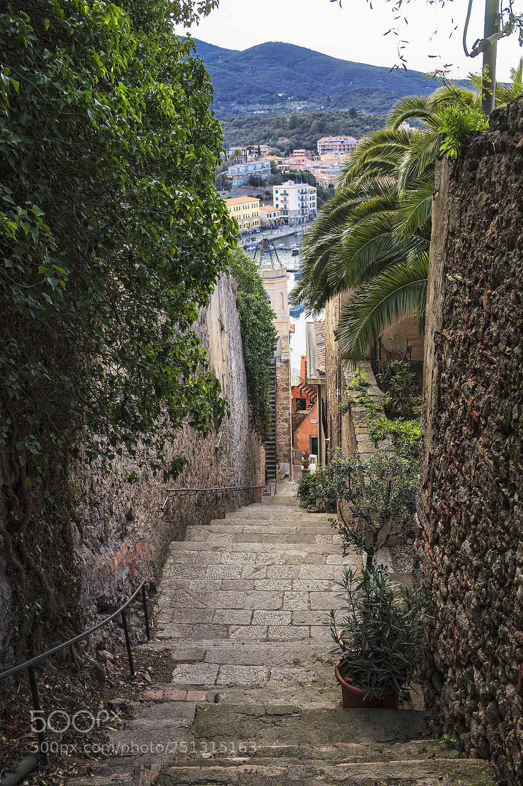 Canon EOS 7D sample photo. Scorcio di porto ercole photography
