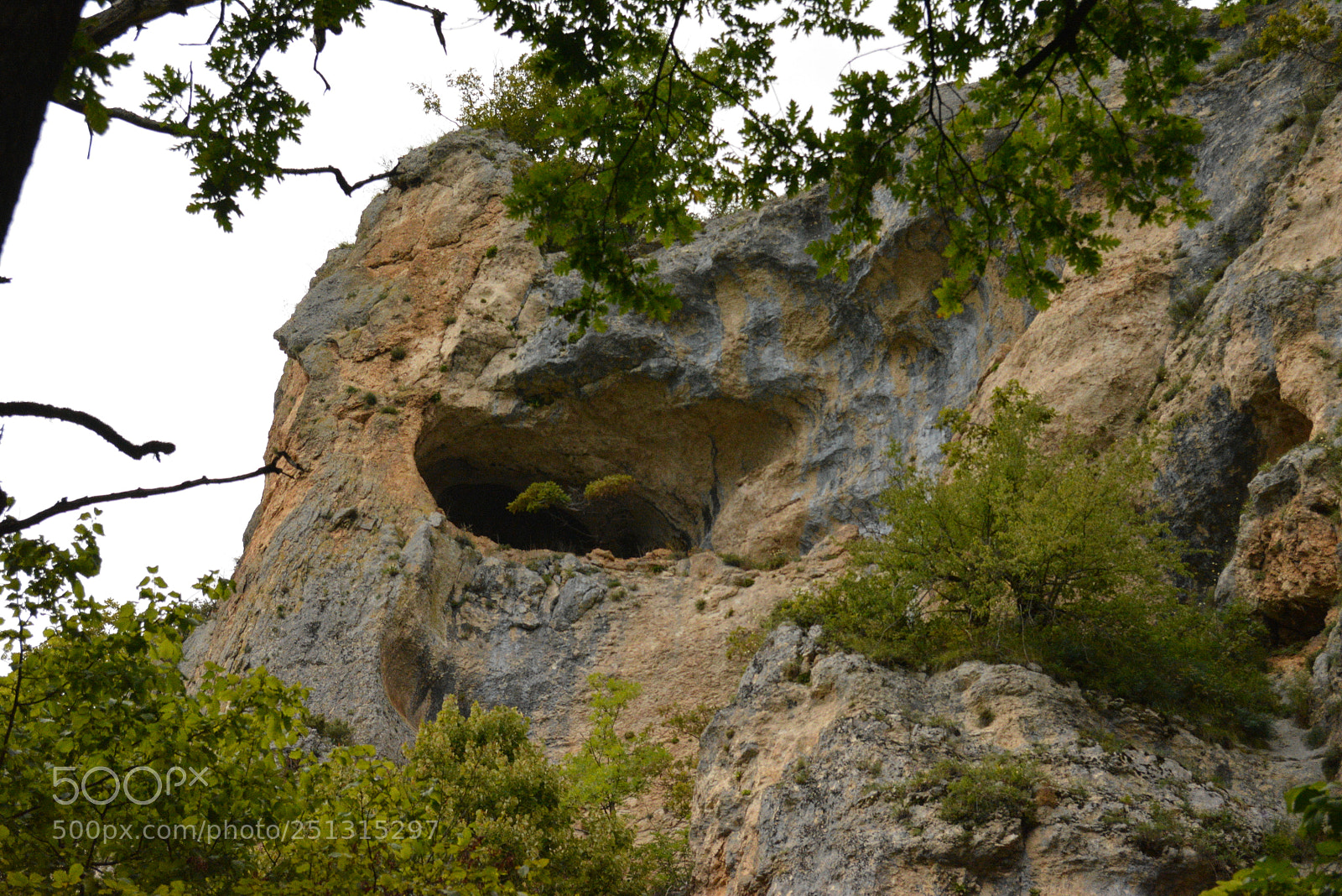 Nikon D5200 sample photo. Scenery photography