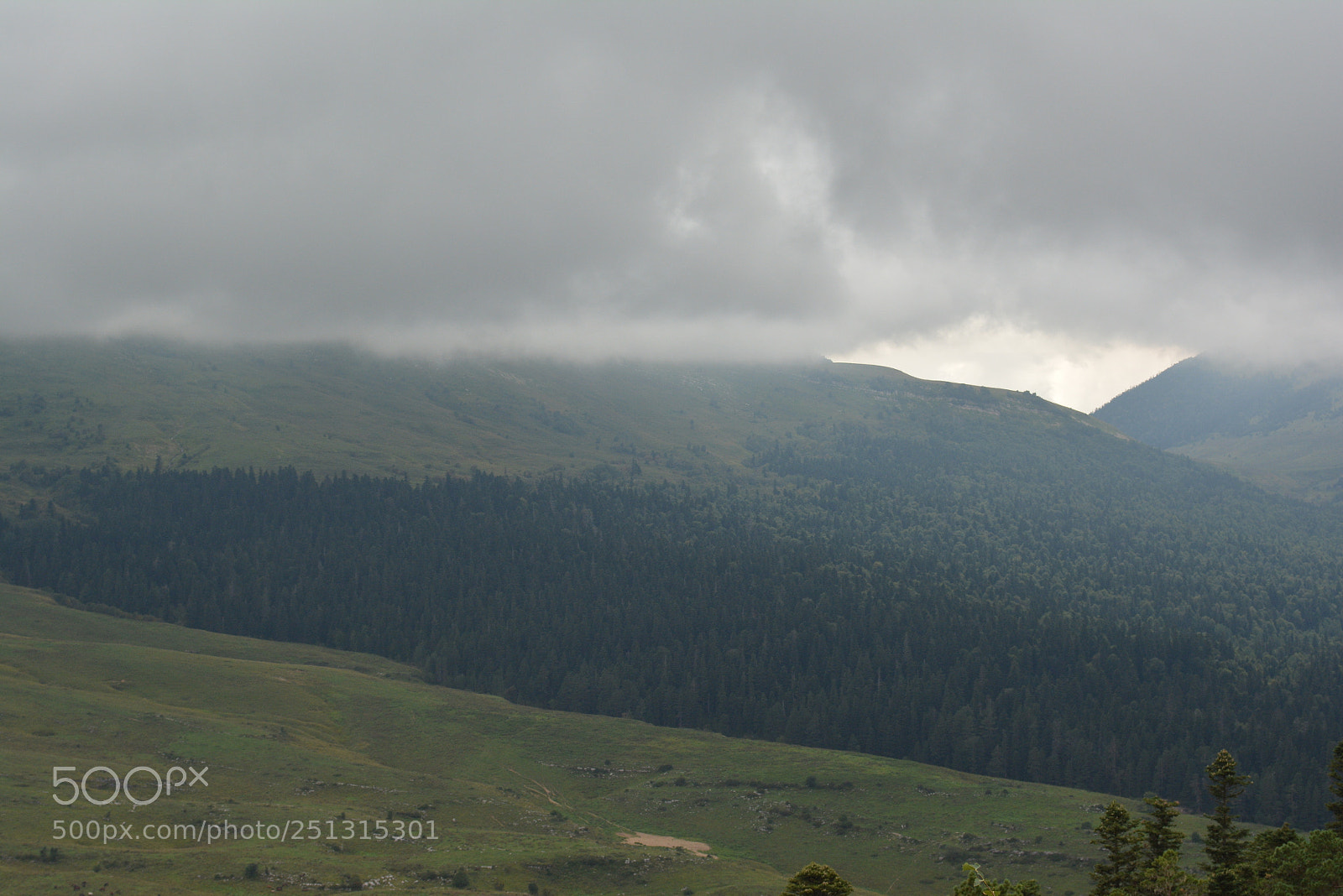Nikon D5200 sample photo. Cloud photography