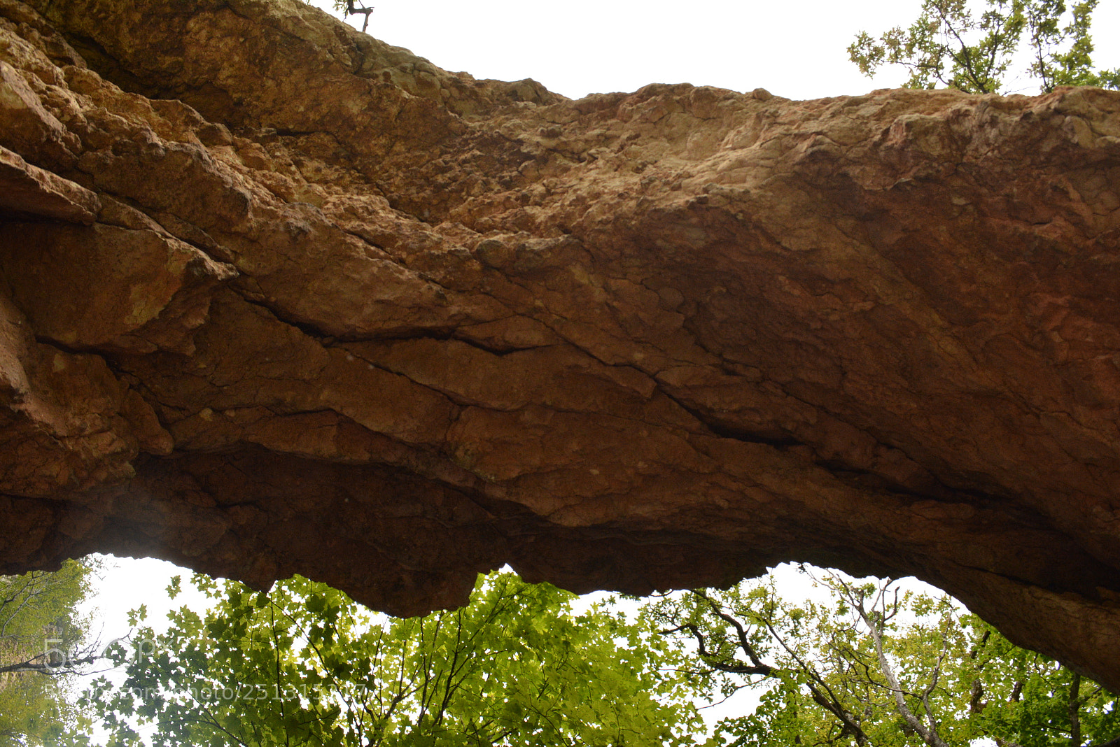 Nikon D5200 sample photo. Arch photography