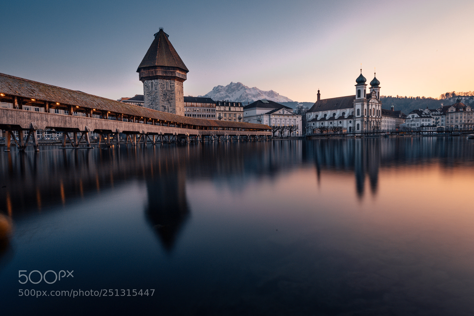 Sony a7R III sample photo. Luzern photography