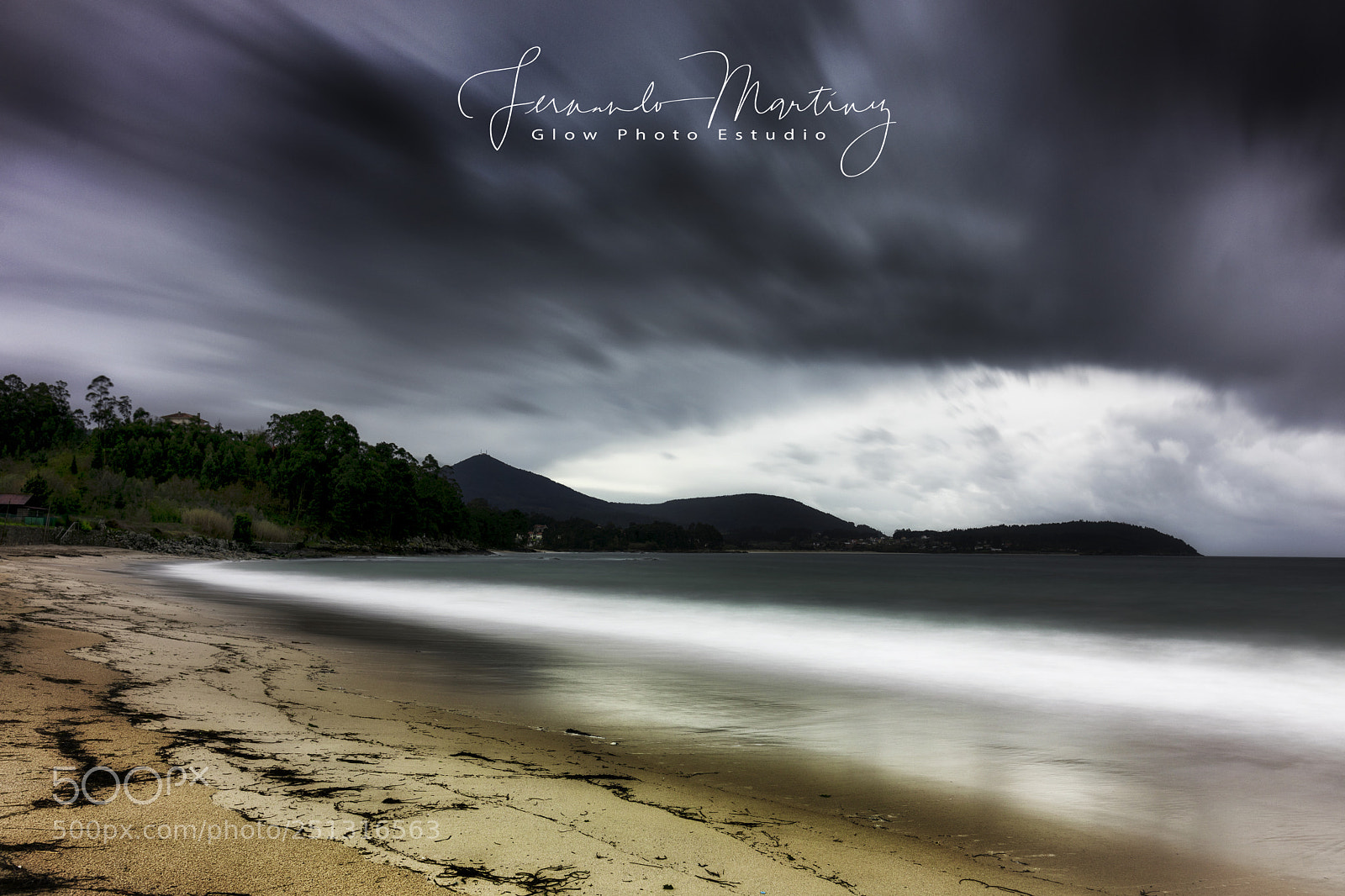Canon EOS 5D Mark IV sample photo. Portosin beach photography