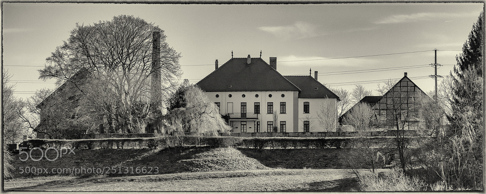 Nikon D810 sample photo. German distillery photography
