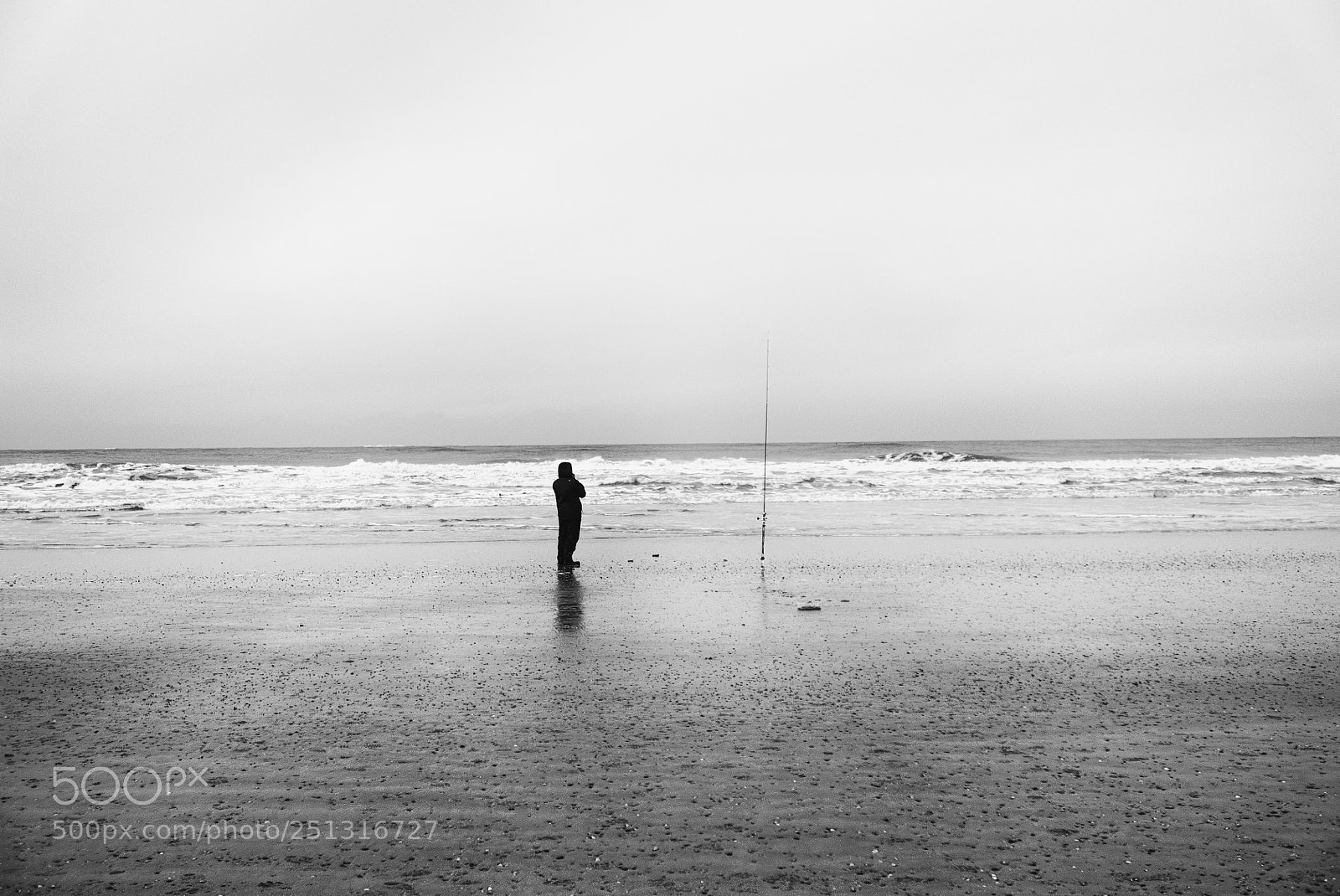 Panasonic Lumix DMC-LX100 sample photo. Fisherman photography