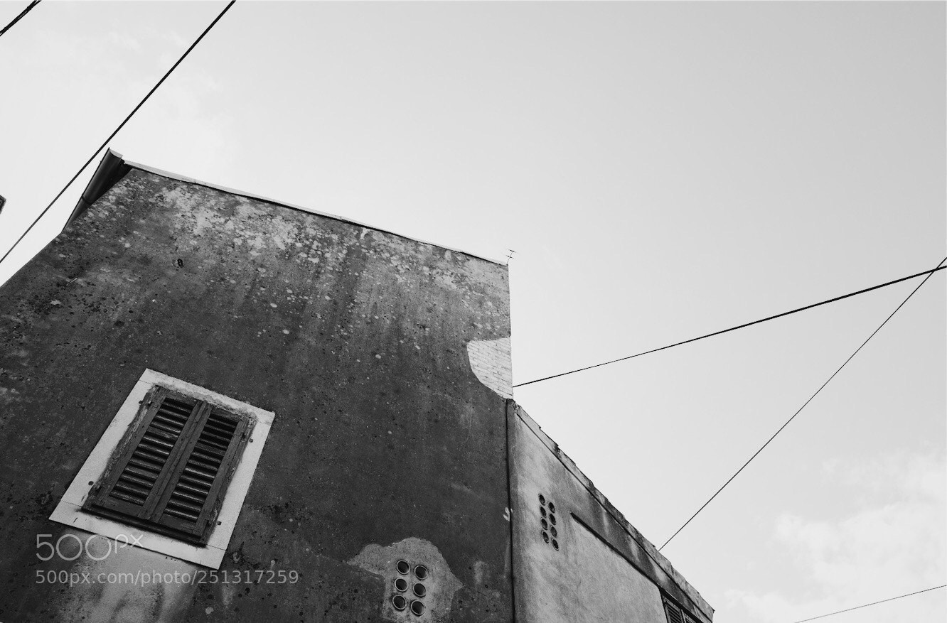 Fujifilm X-Pro2 sample photo. Lines photography