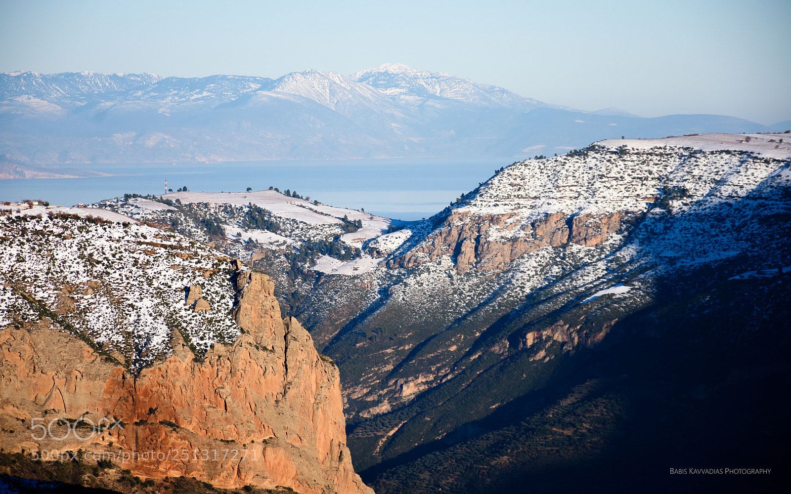 Nikon D7200 sample photo. Mount keryneia photography