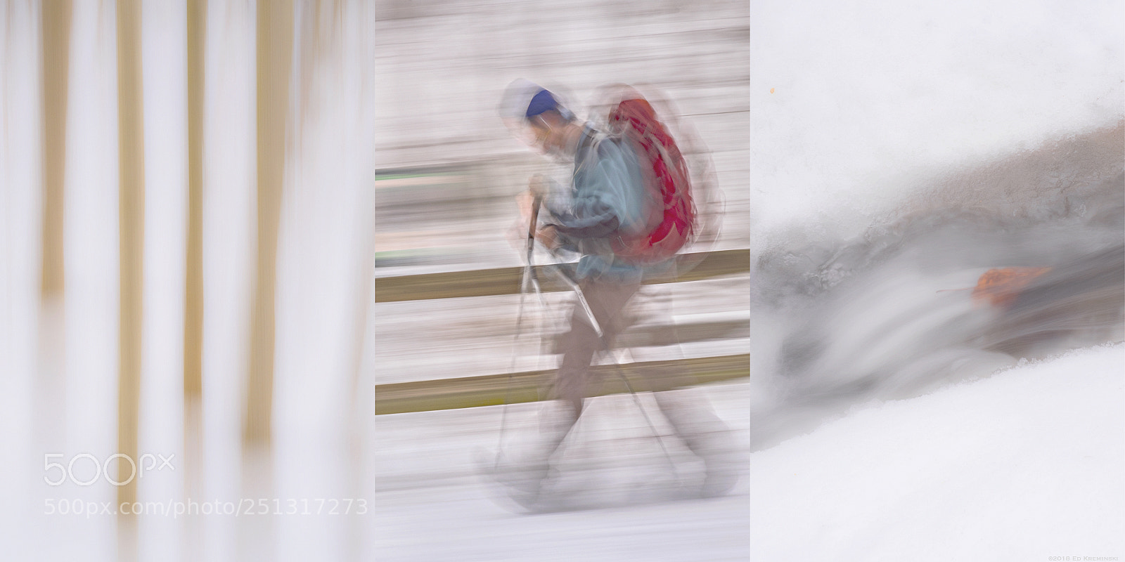 Fujifilm X-T2 sample photo. Winter after the dvt photography