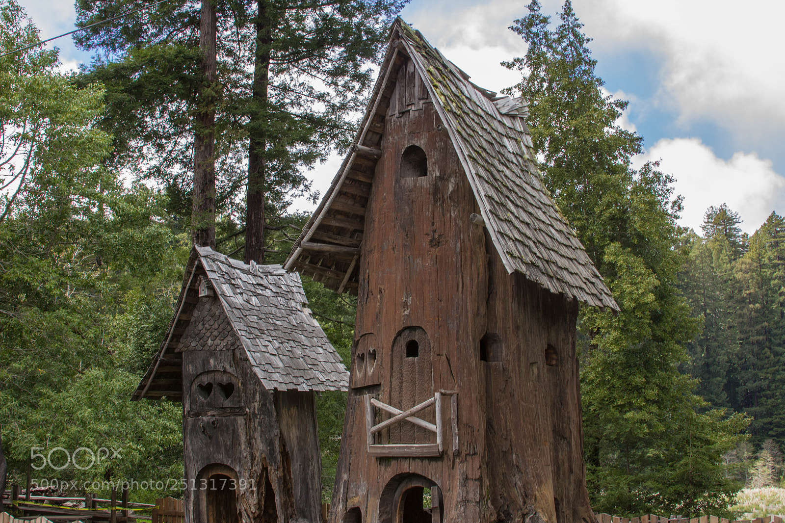 Canon EOS 600D (Rebel EOS T3i / EOS Kiss X5) sample photo. Tree house photography