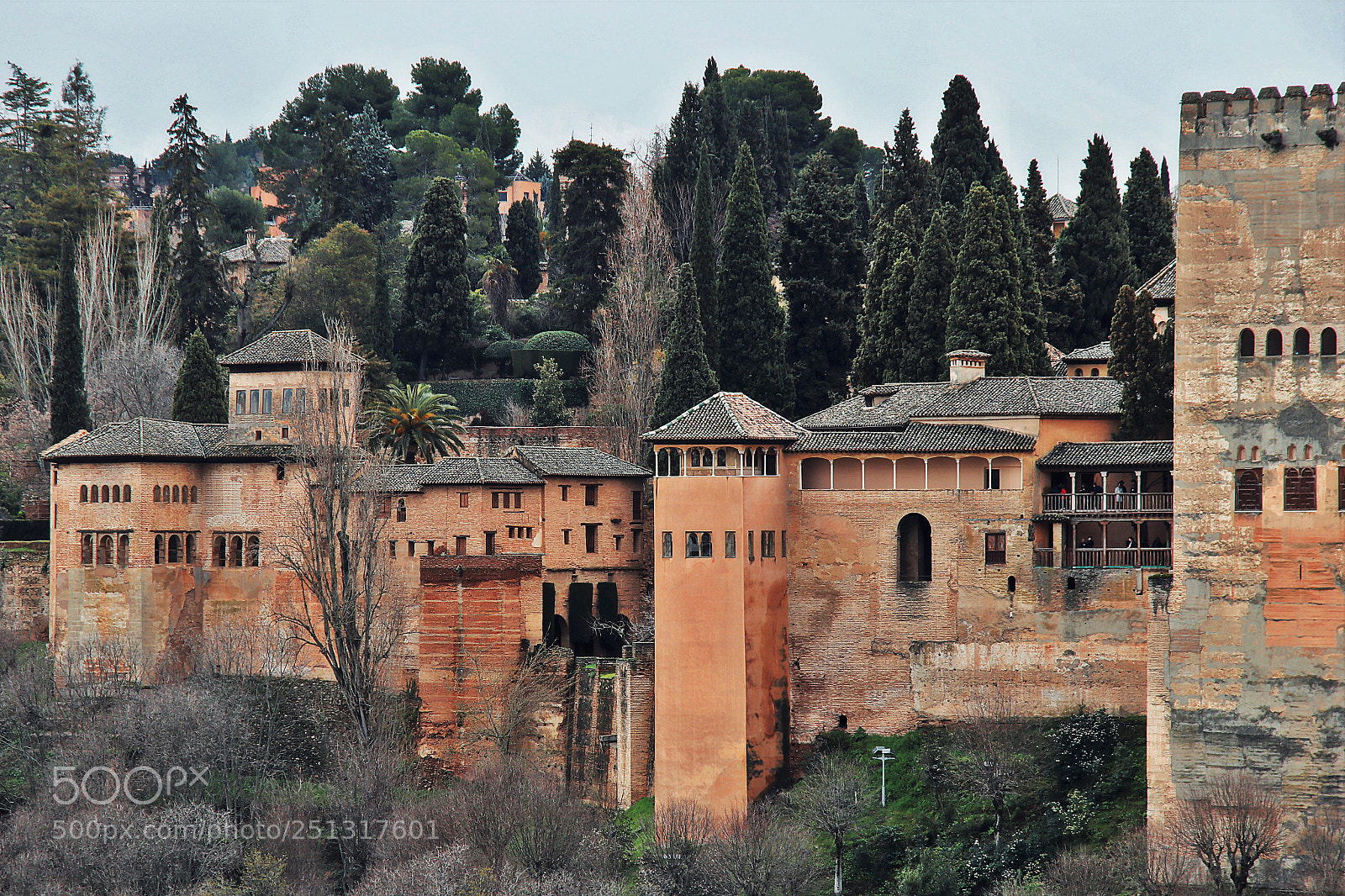Canon EOS 80D sample photo. Alhambra 3 photography