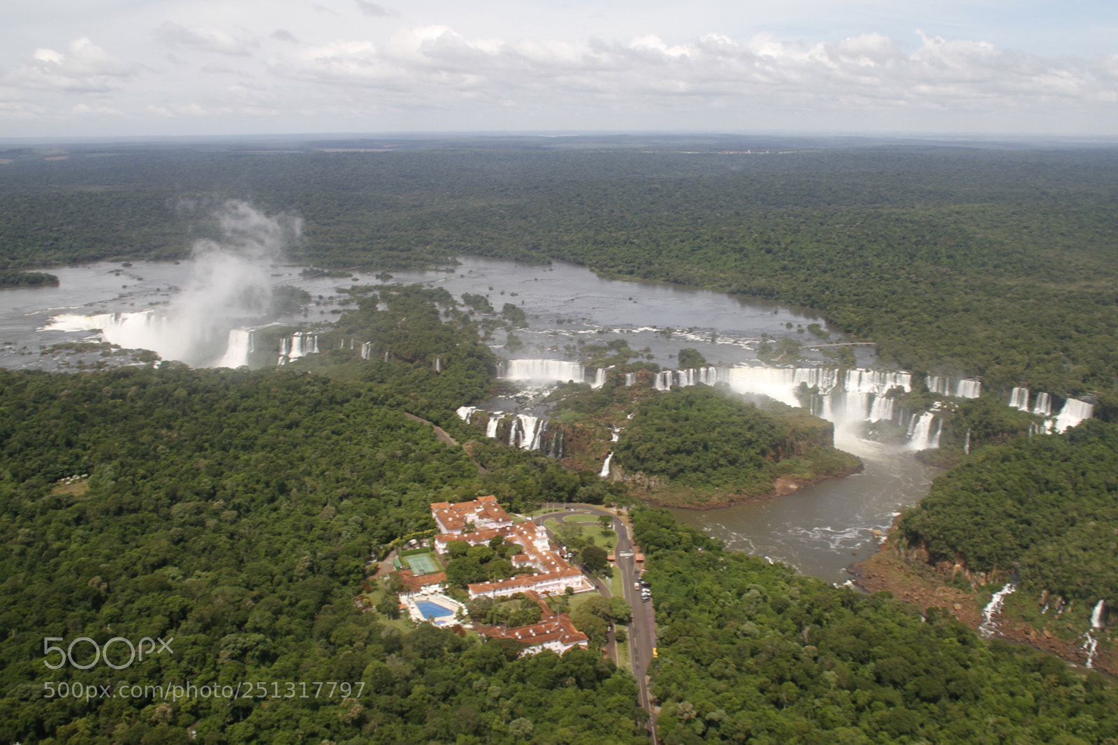 Canon EOS 7D sample photo. Cataratas del iguaz vistas photography