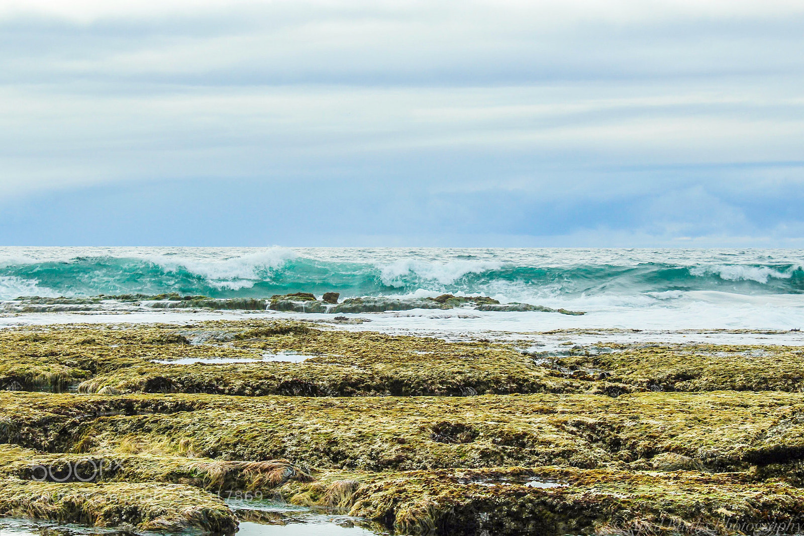 Canon EOS 600D (Rebel EOS T3i / EOS Kiss X5) sample photo. Wave break photography