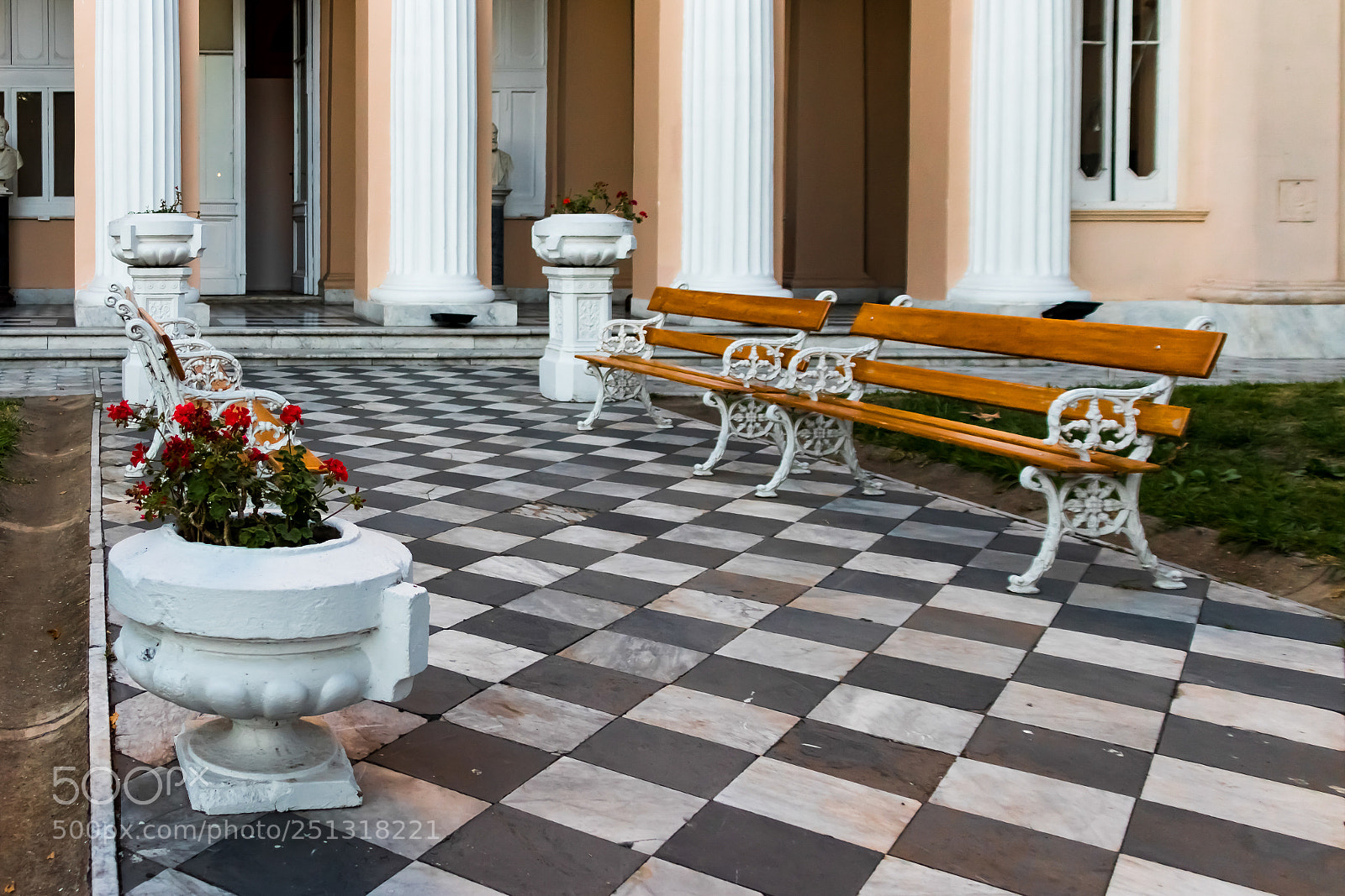 Canon EOS 80D sample photo. Museo histórico sarmiento photography