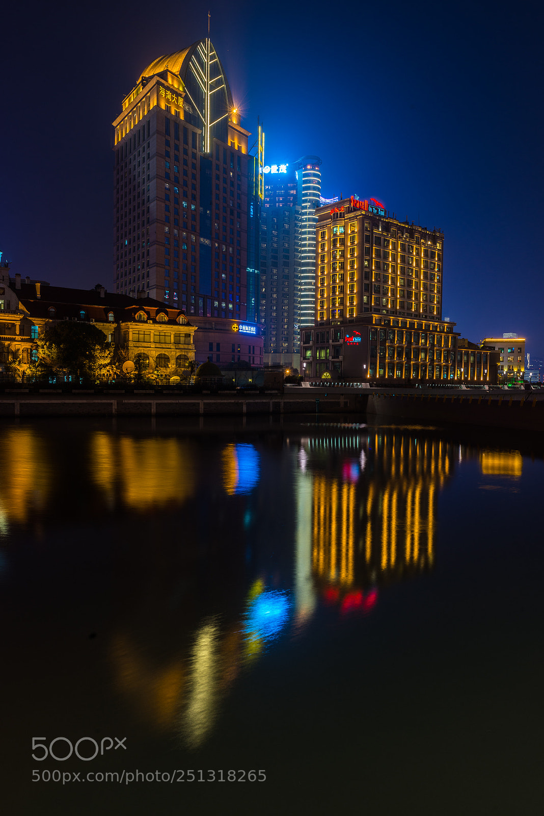 Nikon D800 sample photo. Wusong river photography