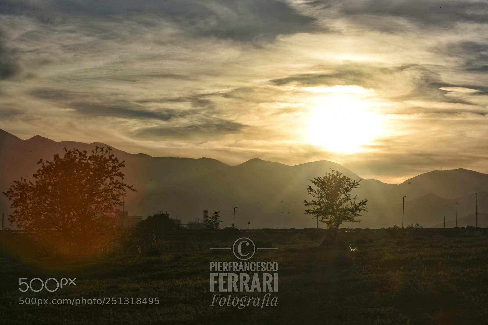 Nikon D7200 sample photo. Tramonto di 5 min photography