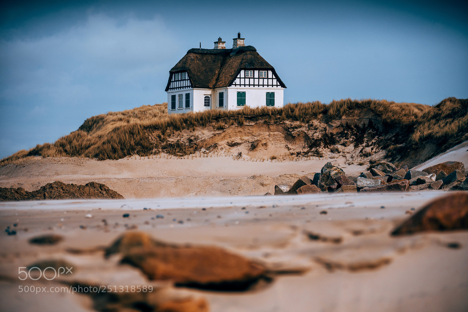 Sony a7R III sample photo. Cozy living in denmark  photography